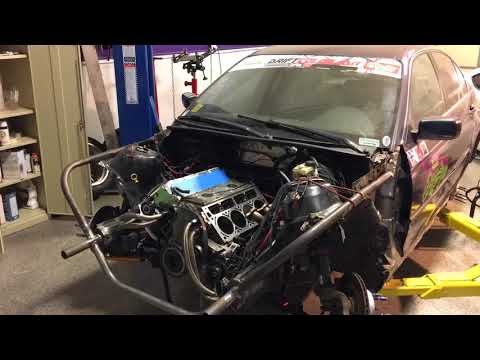 After Hours Episode 4 - E46 Tube Front, BRZ Roll Cage, and a New Truck?