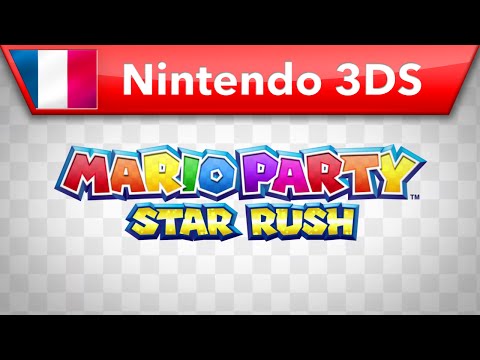 Mario Party : Star Rush - Bande-annonce de l'E3 2016 (Nintendo 3DS)