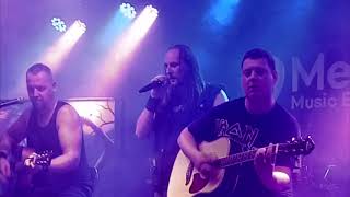 Video Iron Maiden revival Brno - Arc Of Space (Bruce Dickinson) 5.9.20