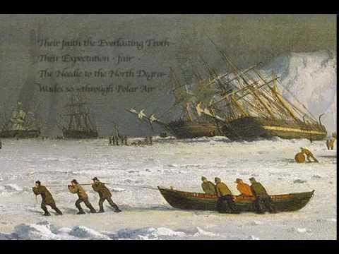 Emily Dickinson and the fateful arctic journey of Sir John Franklin