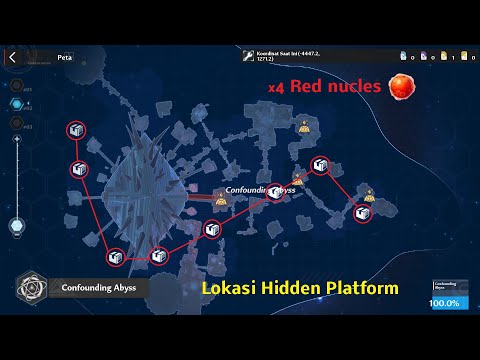 Tower of Fantasy - Prism Pillar & Black Stone Tower