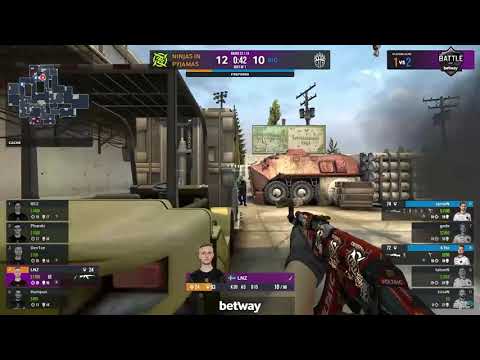 Nip Dev1ce got trolled like never before | Nip Vs Big | CSGO