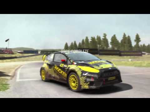 How to Drive a rally car