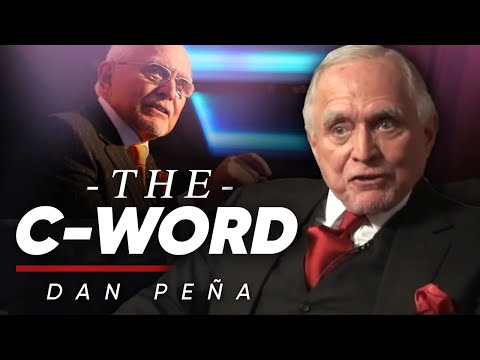 なぜダン・ペーニャは私をC*ntと呼ぶのか？500億個のC-ボム？ (WHY DAN PENA CALLS ME A C*NT ? 50 Billion C-Bombs ?)