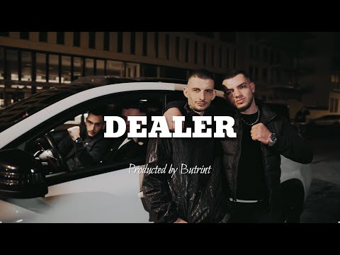 "DEALER" - Mossi Type Beat // Hard Street Rap Beat Instrumental