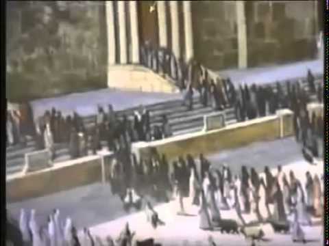 Pueblo Judio : El Templo de Jerusalem - Documental completo en español