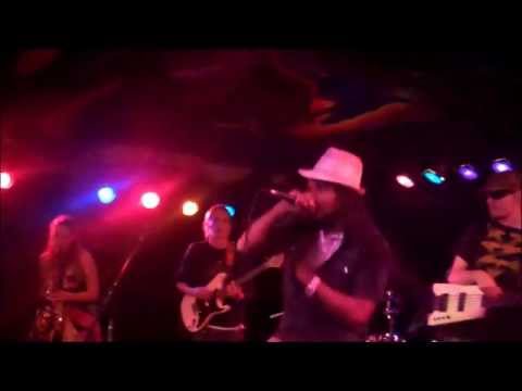 Andrew Reid (AKA Andrew Blood) & the Pure Roots Band