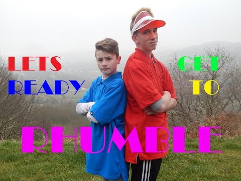 YouTube video