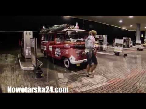 ZŁOMBOL 2014 ŻUK BARKAS Katowice - Lloret De Mar Nie sprzedam będę robił PRL Nowotarska24.com