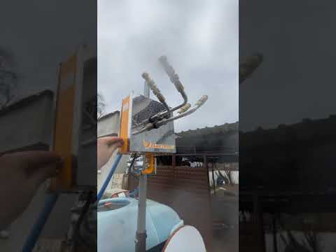 Elektrojet EKO İlaçlama Cihazı Teslimatımızdan
