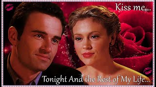 Charmed / Cole Turner&amp;Phoebe Halliwell / Julian McMahon / Alyssa Milano / Kiss me... 💋