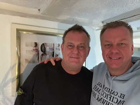 Podcast - Backstage - Hinter den Kulissen des Musikgeschäfts (mit dem Produzenten Peter Ries) Teil 1