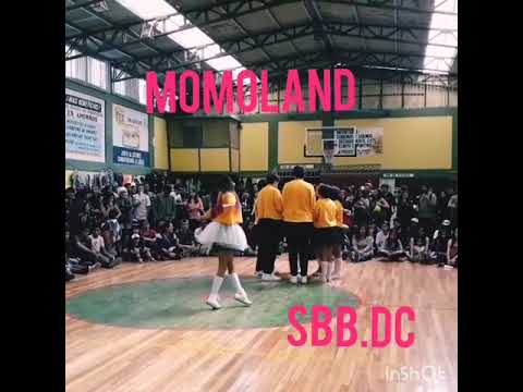 Momoland - bboom bboom /SBB.DC