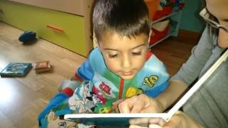 Leyendo