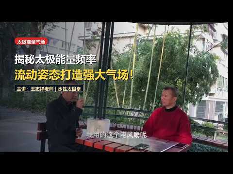 Energy Frequencies in Tai Chi: The Rotating Fan Blade Analogy for Power Fields
