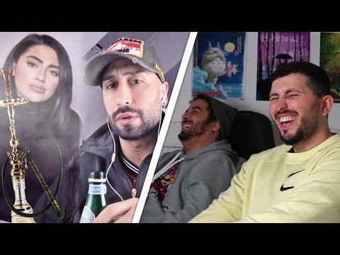 A.B.K & Haikel finden Babak Chambers attraktiv und Melek will auch was sagen..