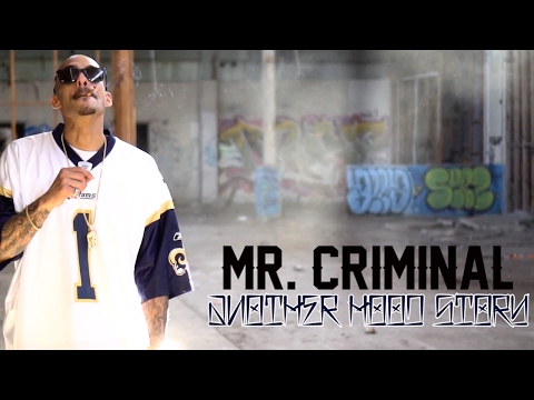 Mr. Criminal - Another Hood Story (New Music Video 2017)