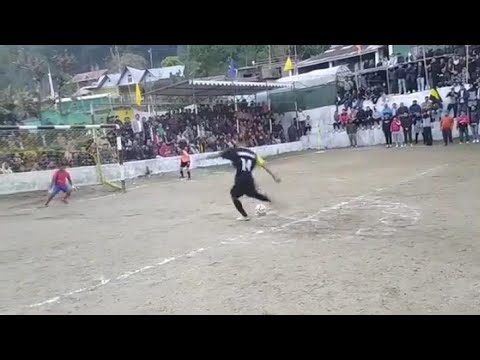 3/9GR Salugada became champ in Tribaker of Late Gideen Thulung Memorial  GCup Football Tournament.