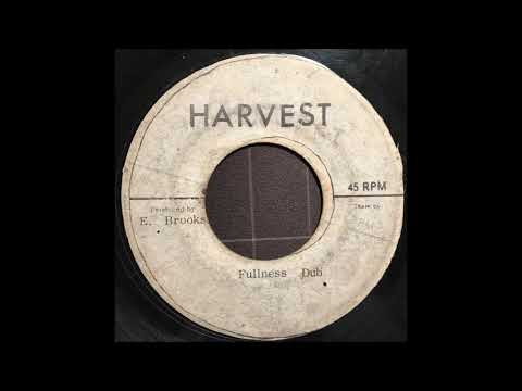 Edmond Brooks & The Tates - Earth Is The Fullness / Fullness Dub