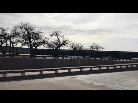 Plaza de la memoria. Buenos Aires.