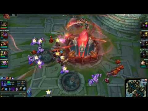Nocturne 1v5