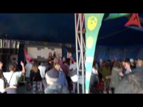 Guapa Lee vs Ganeisha @ Amazons II 2015