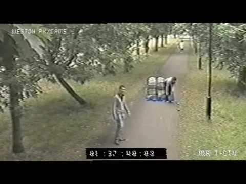 Snickers - Mr T CTV - Park Punk