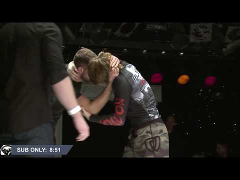 Jack Tyley VS Lewis Thorne @ Tuff Invitational 5