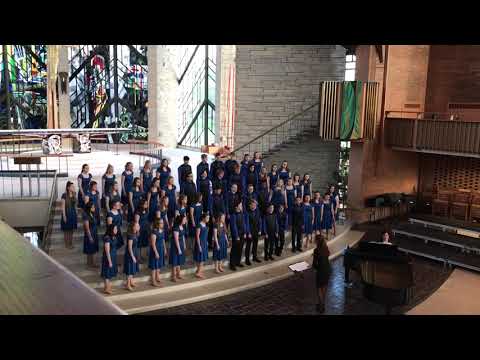 BG Choir - NWI Choral Festival - The Lake