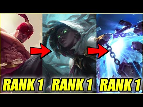 WE SWAPPED CHAMPS!!!  (ft. Zwag + Heiz)