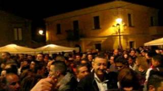 preview picture of video 'Mimmo Cavallaro&Cosimo Papandrea Taranproject festa del vino 09 Bova'