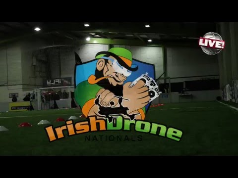 Irish Drone National Championship 2015