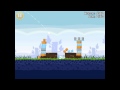 Angry Birds Poached Eggs 1 15 Walkthrough 3 Star