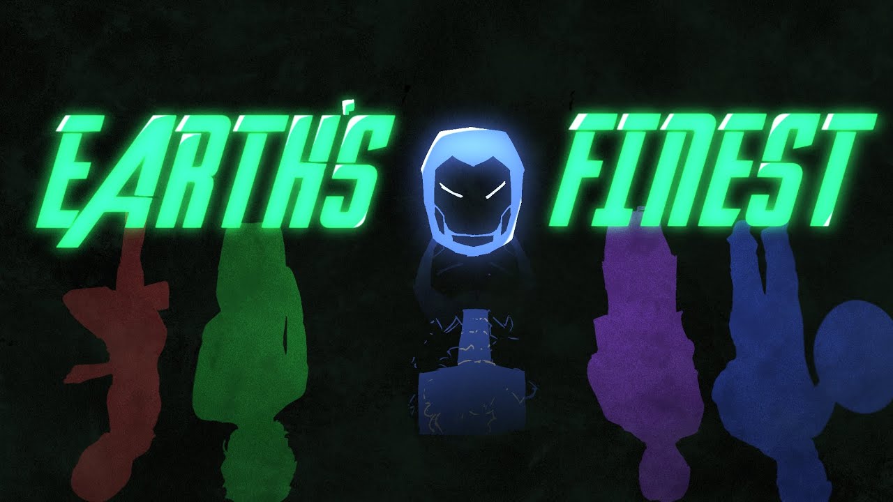 Earth's Finest Preview