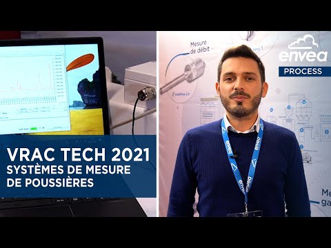 Vractech - solutions de mesure en ligne des poussières