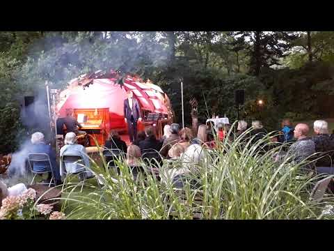 Tout l'univers - Hommage à Gjon's Tears - Sascha Merlin - Kersten Kenan Piano Augustenhöh, Nordheide