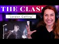 My First Punk Experience! The Clash's "London Calling" invites me to explore a new genre!