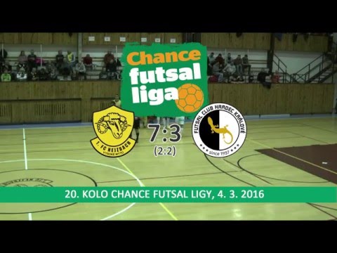 Nejzbach Vysoké Mýto - Mados MT Hradec Králové 7:3 (2:2)