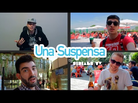 Una Suspensa - Serials TV | Parodia "Una Cita (Remix)"