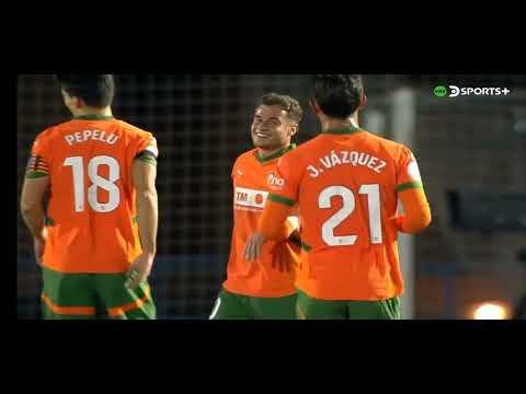 COPA DEL REY  RFEF FAIR PLAY PARLA ESC VS VALENCIA CF 2024-2025 .