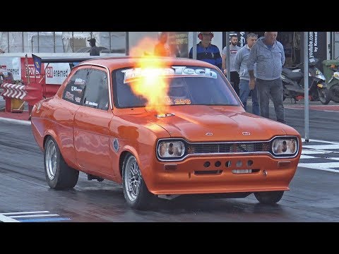 The Top 20 Quickest Ford Escorts of 2019!