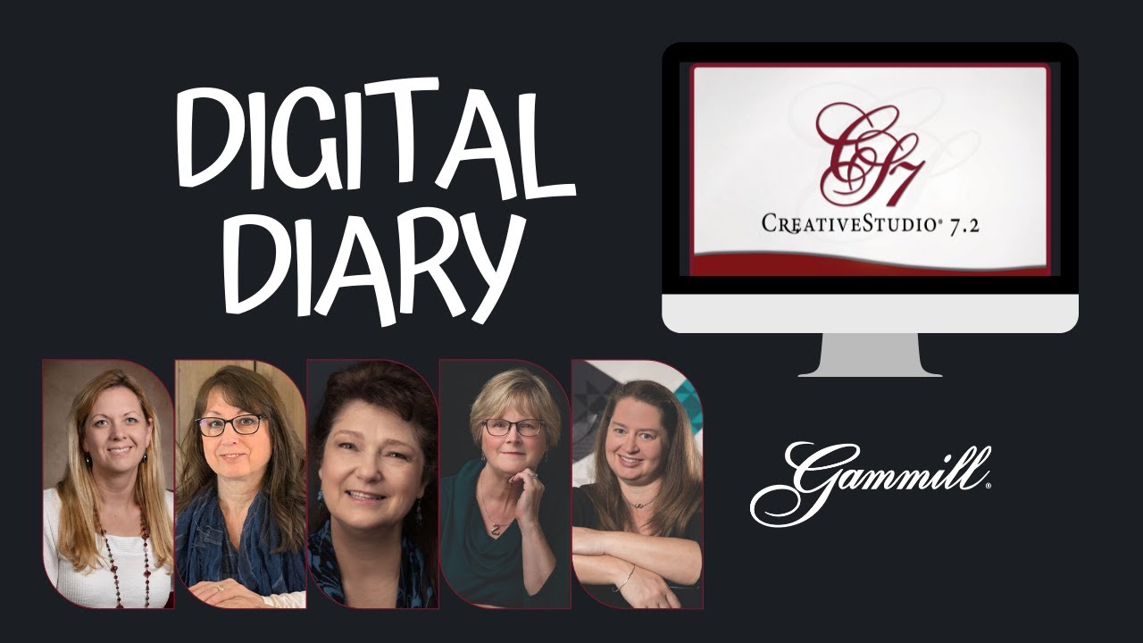 Digital Diary - Draw Text