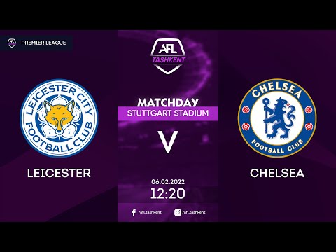 AFL England | 16-тур | Leicester - Chelsea