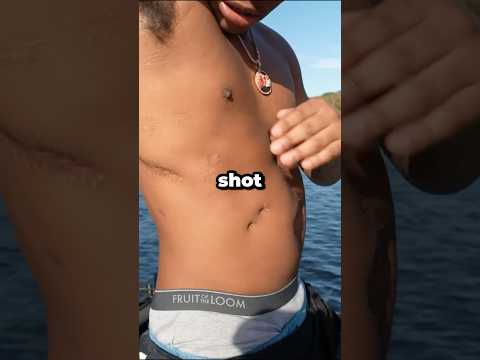 Dad Takes Gang Member Fishing For The First Time😲