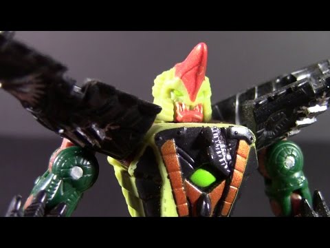 Cybertron Wreckloose (Random Review)