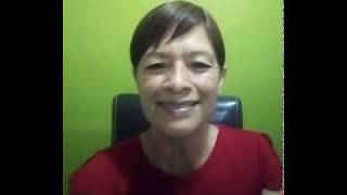 Miss Sarita: Saludos (6 abril 2020)