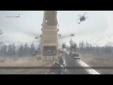 5 Ways to Kill Shepherd Early - Modern Warfare 2 (Xbox 360)