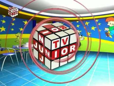 RETRO VIDEO 🙂 č.74 - TV JUNIOR (VASA) detské správy (Čadca)(Dom kultúry)(2008)
