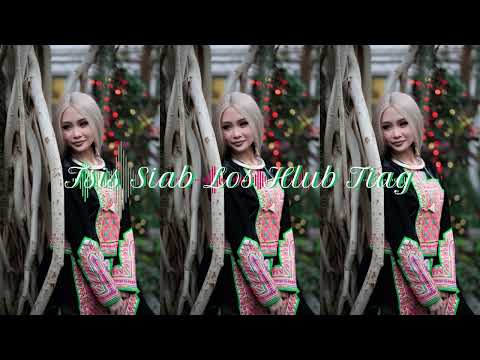 Hope Thao | Tsis Siab Los Hlub Tiag | Hmong New Song 2023