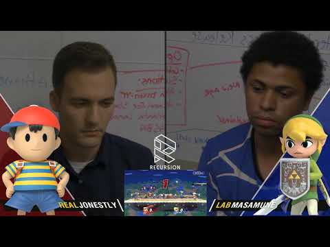 Smashcode 10/11/18 - Masamune vs Jonestly - Losers Quarters